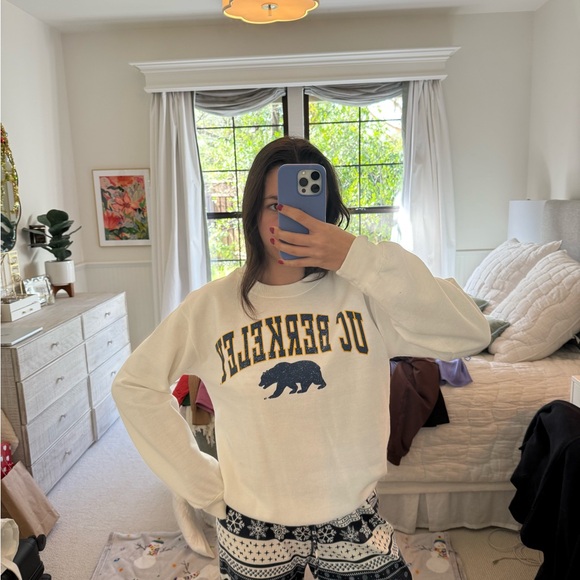 UC BERKELEY crewneck - Picture 2 of 3